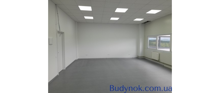 Офісні приміщення від 36 кв. до 650 в індустріальному парку «КИТ»