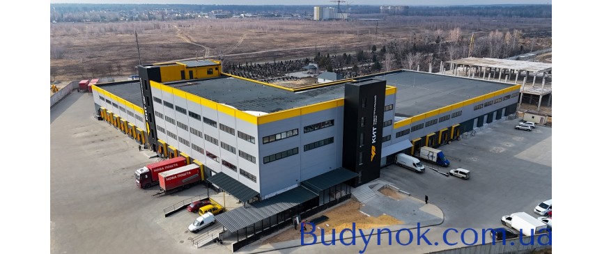Офісні приміщення від 36 кв. до 650 в індустріальному парку «КИТ»