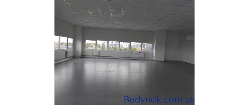 Офісні приміщення від 36 кв. до 650 в індустріальному парку «КИТ»