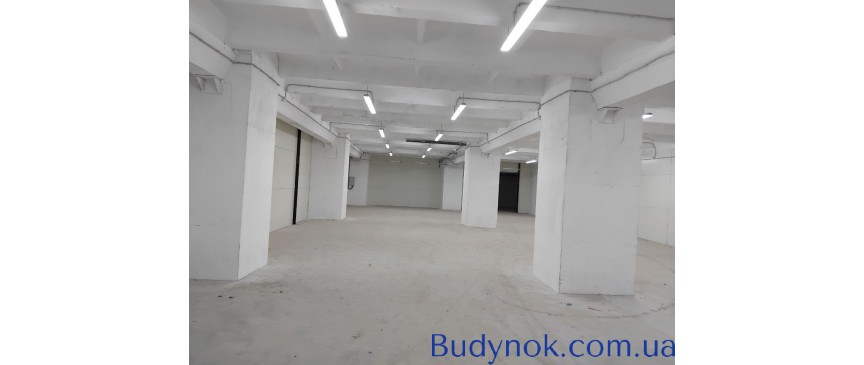 О Р Е Н Д А :Найбезпечний склад  325 кв. м. Індустріальний парк КИТ