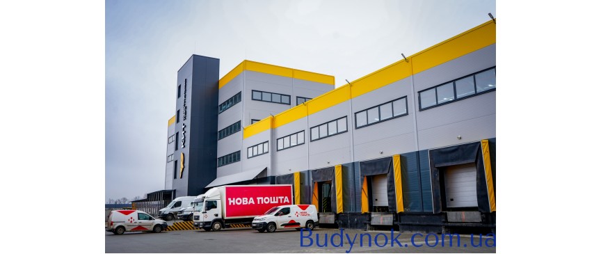 Орендуйте нове приміщення в індустріальному парку «КИТ» Буча від 60 до 5600 кв. м.