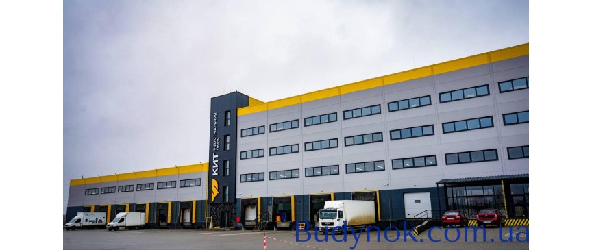 Офісні приміщення від 36 кв. до 650 в індустріальному парку «КИТ»