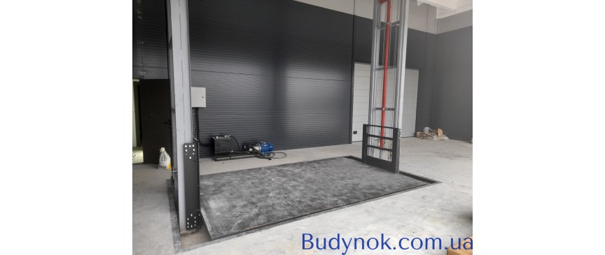 О Р Е Н Д А : Склад  з рампою 385 кв. м. Індустріальний парк КИТ