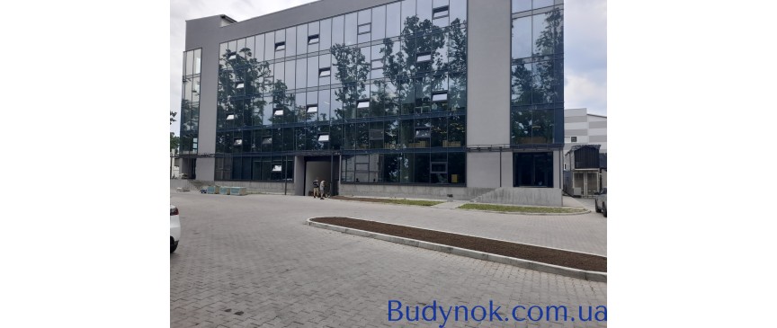 Офісні приміщення від 17 кв. до 560 у сучасному офісно-складському комплексі 