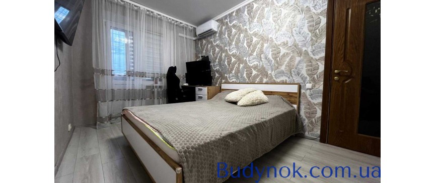 продаж 2-к квартира Бориспільський, Бориспіль, 48500 $
