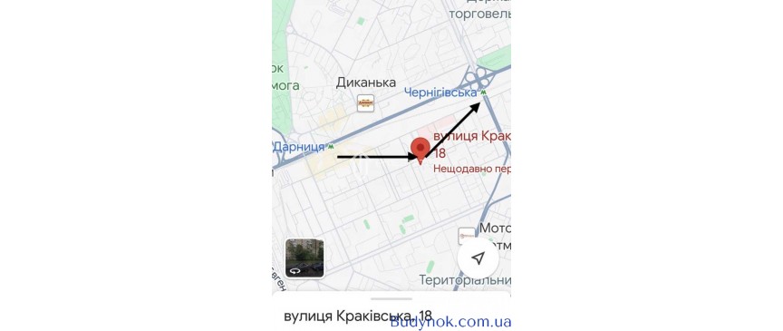 продаж 2-к квартира Київ, Дніпровський, 47500 $
