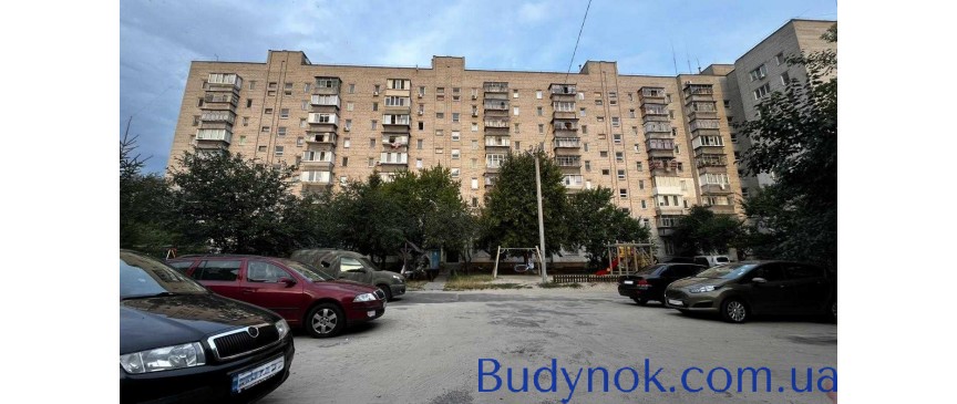 продаж 2-к квартира Бориспільський, Бориспіль, 48500 $