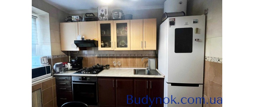 продаж 2-к квартира Бориспільський, Бориспіль, 48500 $