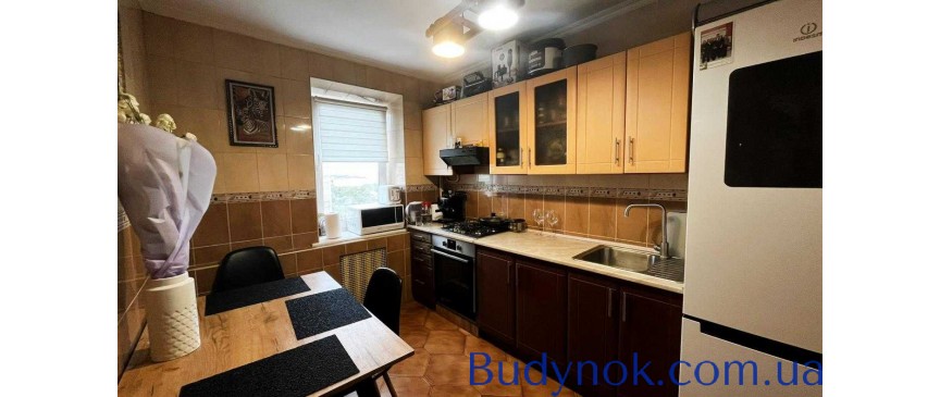 продаж 2-к квартира Бориспільський, Бориспіль, 48500 $