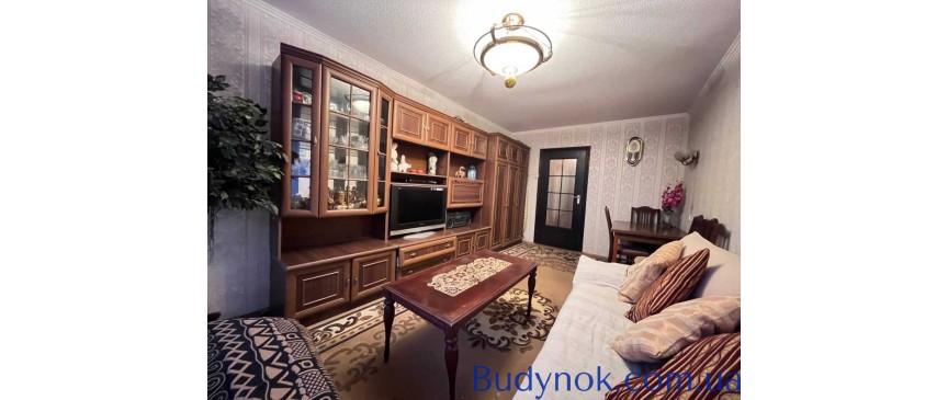продаж 2-к квартира Київ, Святошинський, 51500 $