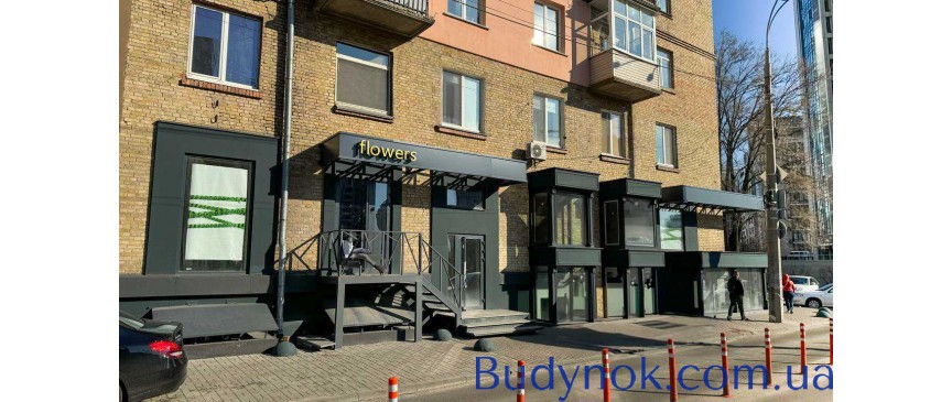 продаж торгові площі Київ, Печерський, 290000 $