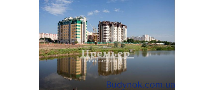 Шикарная 2-х уровневая квартира в самом элитном жилом комплексе "Зелёный мыс" в Суворовском районе