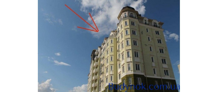 Шикарная 2-х уровневая квартира в самом элитном жилом комплексе "Зелёный мыс" в Суворовском районе