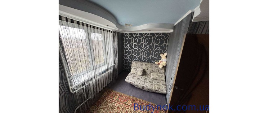 продаж 3-к квартира Білоцерківський, Біла Церква, 52000 $