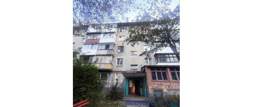 продаж 2-к квартира Білоцерківський, Біла Церква, 52000 $