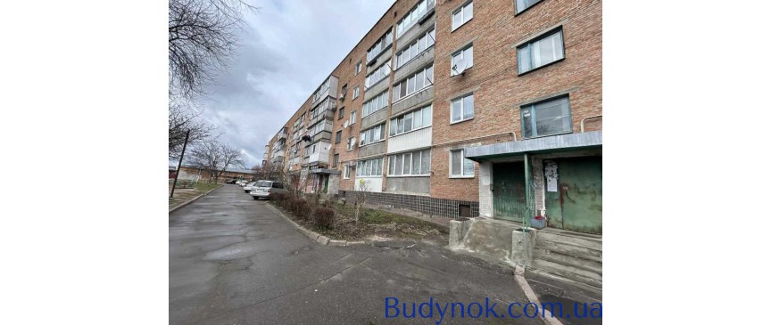продаж 3-к квартира Білоцерківський, Біла Церква, 52000 $