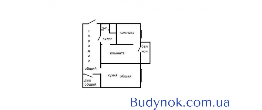 продаж 2-к квартира Київ, Солом`янський, 28000 $