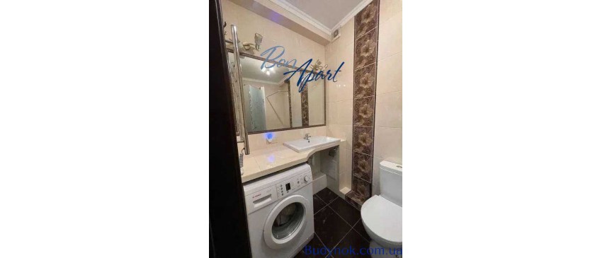 довгострокова оренда 2-к квартира Київ, Солом`янський, 25000 грн./міс.