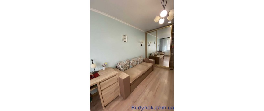 продаж 1-к квартира Києво-Святошинський, Ірпінь, 55000 $
