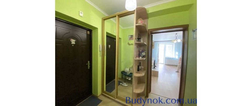продаж 1-к квартира Києво-Святошинський, Ірпінь, 55000 $