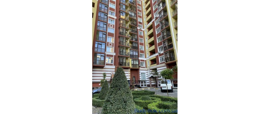 продаж 1-к квартира Києво-Святошинський, Ірпінь, 55000 $