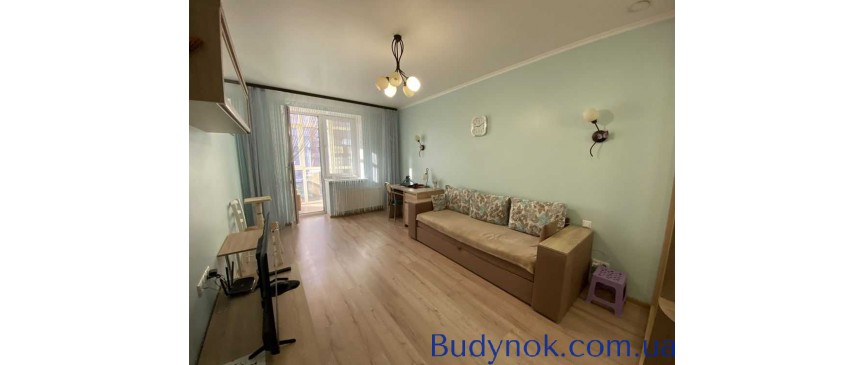 продаж 1-к квартира Києво-Святошинський, Ірпінь, 55000 $