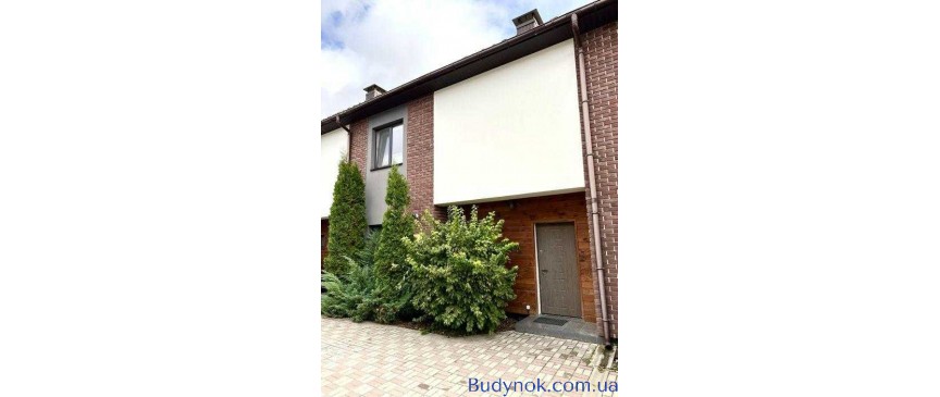довгострокова оренда 3-к таунхаус Києво-Святошинський, Гатне, 35800 грн./міс.