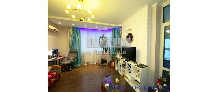 продаж 2-к квартира Київ, Дарницький, 115000 $