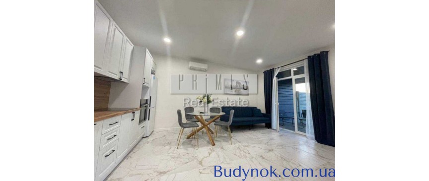 довгострокова оренда 3-к таунхаус Києво-Святошинський, Гатне, 1100 $/міс.