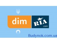 Маркетплейс DOM.RIA официально сменил название на DIM.RIA