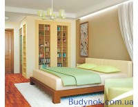 Кровать 120*200: компактный формат для одного или подростка