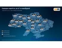 Где жилье в Украине дорожает быстрее всего: аналитика за май от DIM.RIA