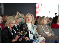 Рішуча. Справжня. Небайдужа — ключові історії та інсайти SHE Congress 2025