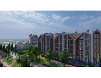 ЖК Smart Residence – затишний малоповерховий комплекс у Софіївській Борщагівці