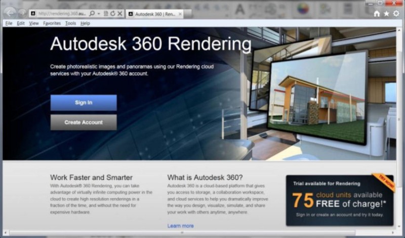 Autodesk 360