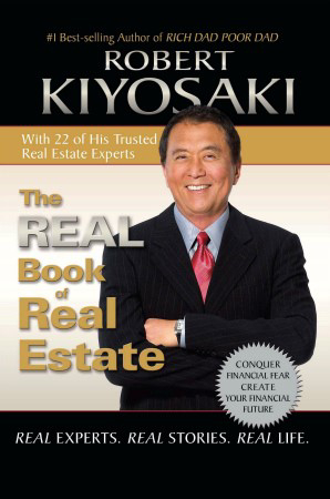 Р. Кийосаки «Настоящая книга о настоящей недвижимости»