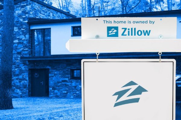 Zillow - американский сайт купли-продажи недвижимости