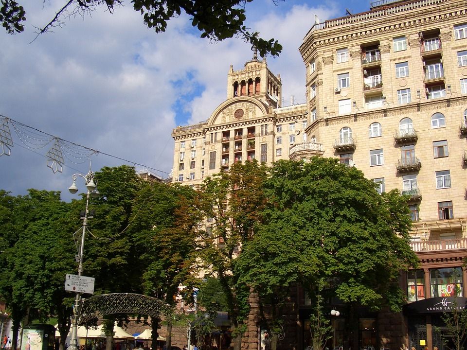Купити квартиру в Києві