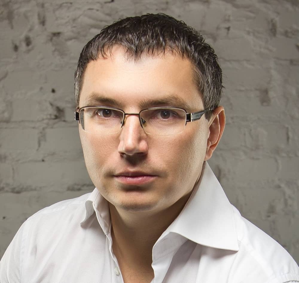 Volodymyr Sementsov, co-founder and active partner of INSPI Development