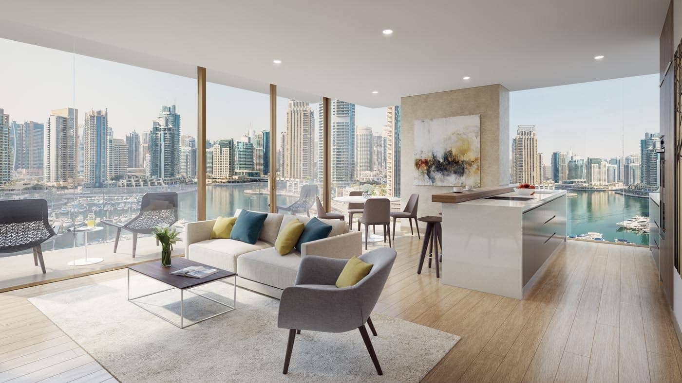 buy an apartment in Dubai