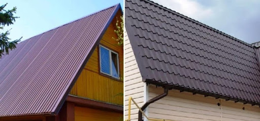 Varieties of roof economy segment