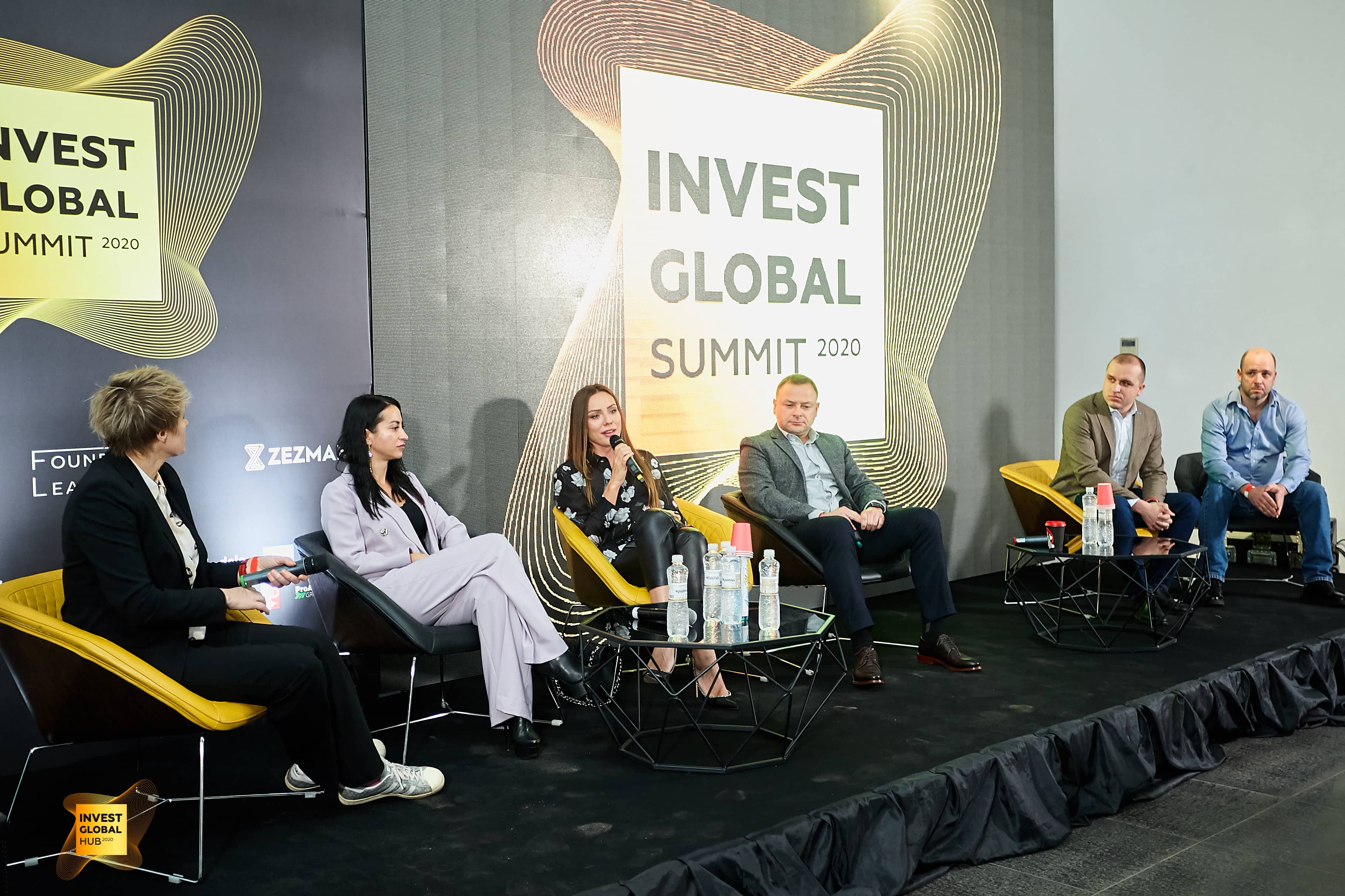  Invest Global Summit