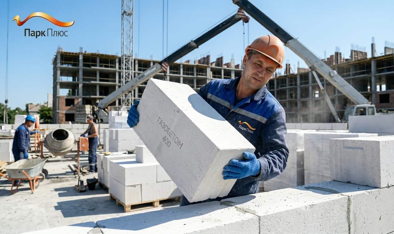 газоблок цена