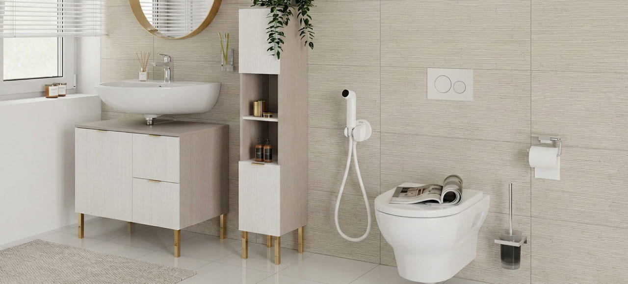 Гигиенический душ