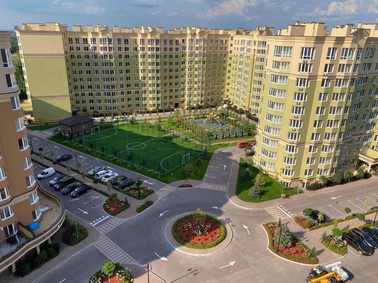 ЖК Софія Клубний