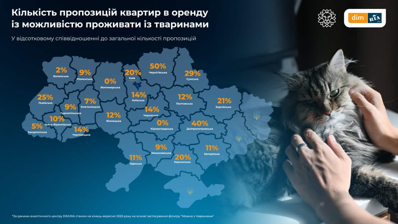  квартира для аренды pet-friendly